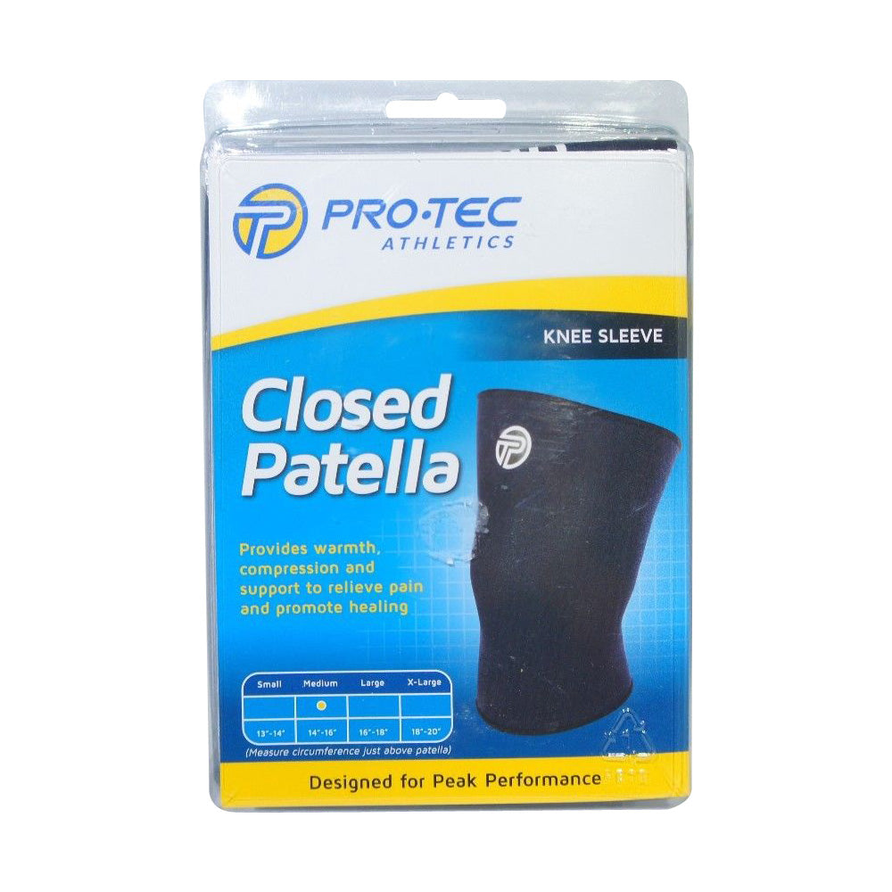 Pro-Tec Standard Knee Sleeve Closed Patella