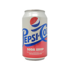 Pepsi Cola Black Cherry Cola, 12 OZ (12 pack)