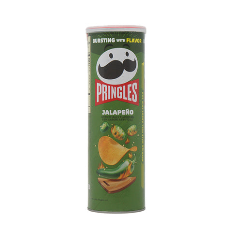 Pringles, Jalapeño, 5.5 oz
