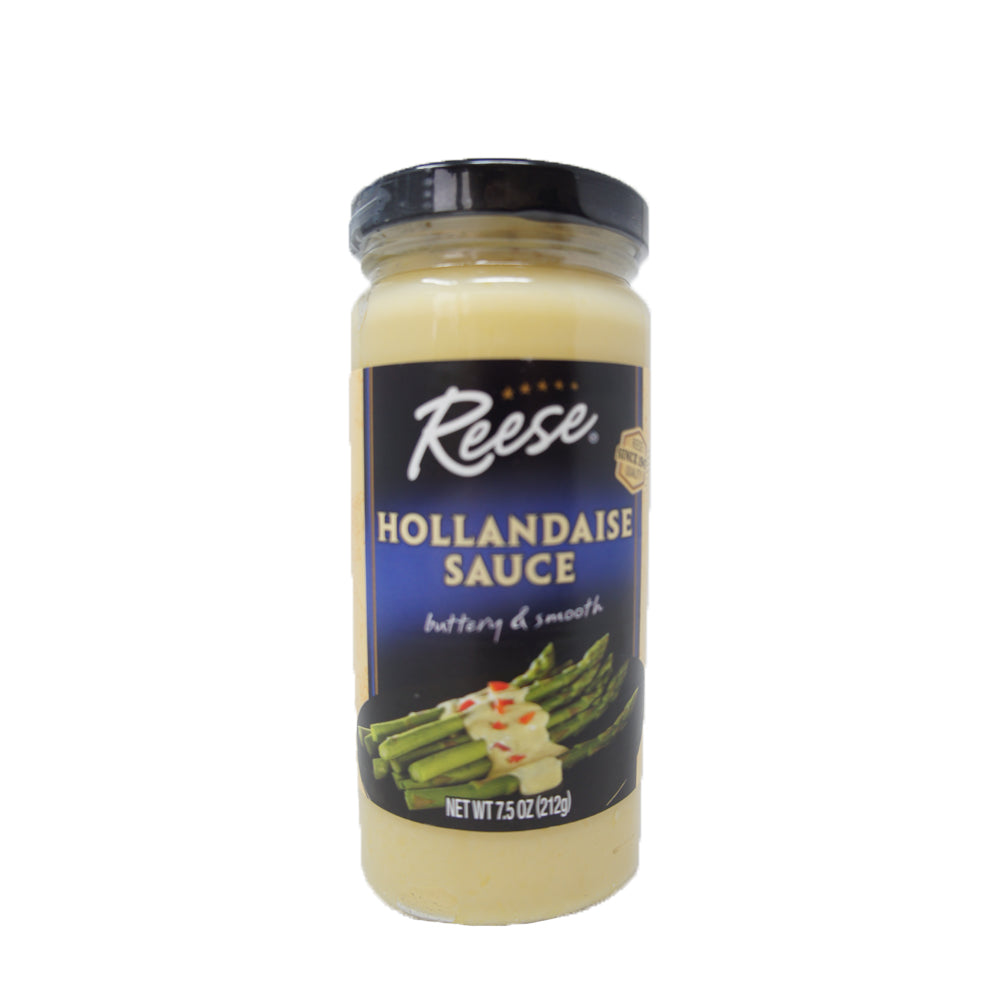 Rees, Holandaise Sauce, buttery & smooth 7.5 fl oz Bottle