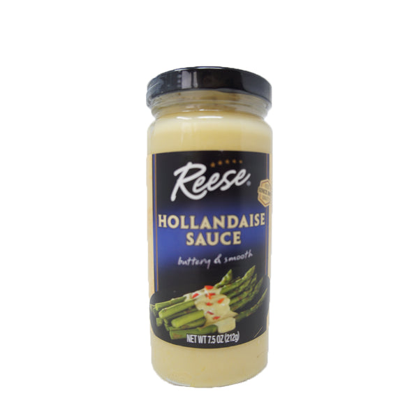 Rees, Holandaise Sauce, buttery & smooth 7.5 fl oz Bottle