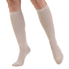 Truform 1973 Womens Knee High 10-20Mmhg Trouser Support Socks