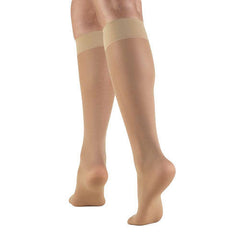 Truform 1763 Lites Sheer Knee High 8-15 Mmhg Compression Stockings