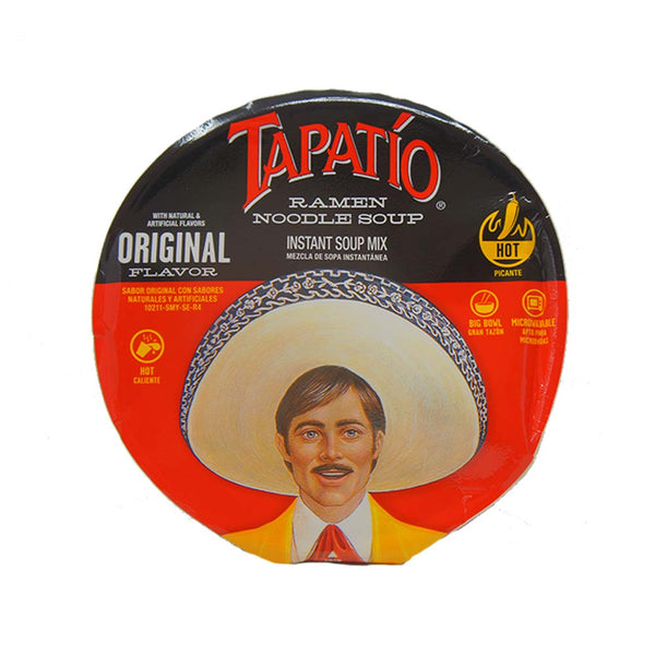 Tapatio Ramen Noodle Soup, Original Flavor