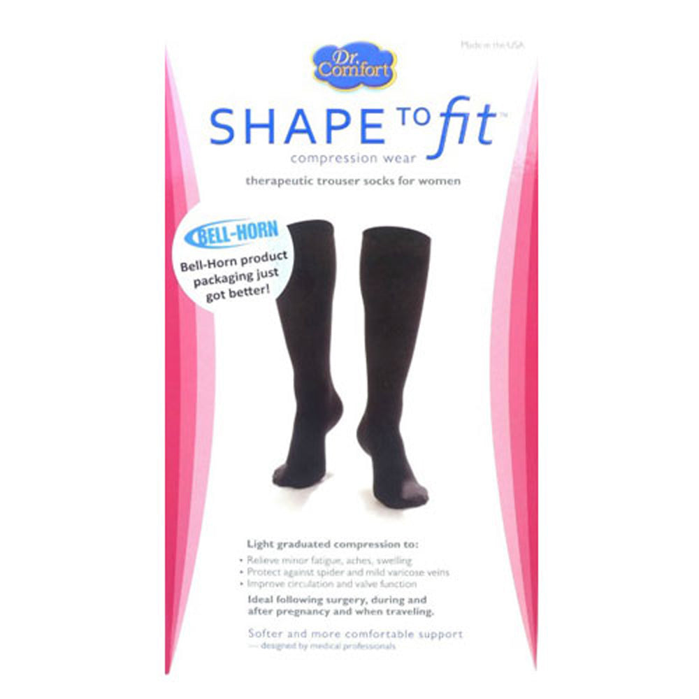 Dr. Comfort Therapeutic Trouser Socks for Women