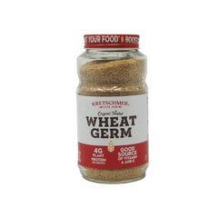 Kretschmer Wheat Germ, 12 oz Bottle
