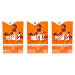 Wheaties, Muhammad Ali Limited Edition Century Collector Series, 15.6 oz Box (3 Pack)
