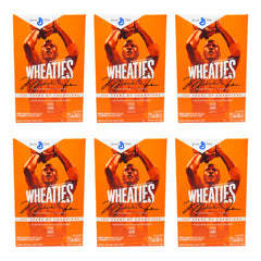 Wheaties, Michael Jordan Limited Edition Century Collector Series, 15.6 oz Box (6 Pack)